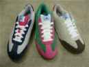 The wine given the running shoes salomon ashfaq